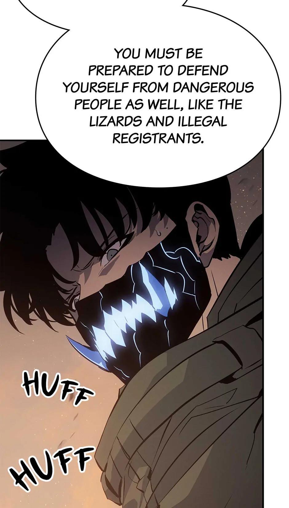 Read Solo Leveling Ragnarok ENGLISH Manga Online