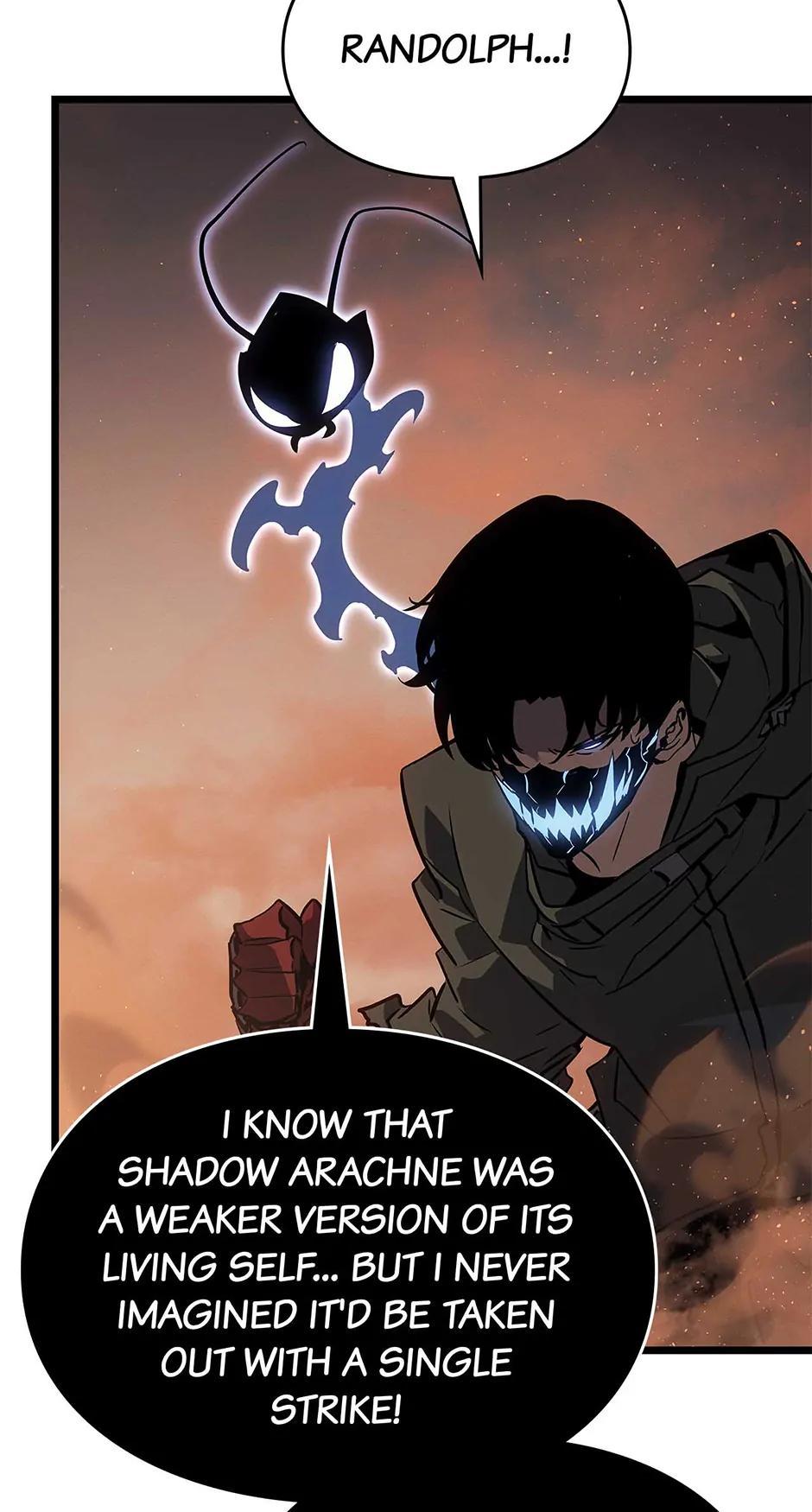 Read Solo Leveling Ragnarok ENGLISH Manga Online