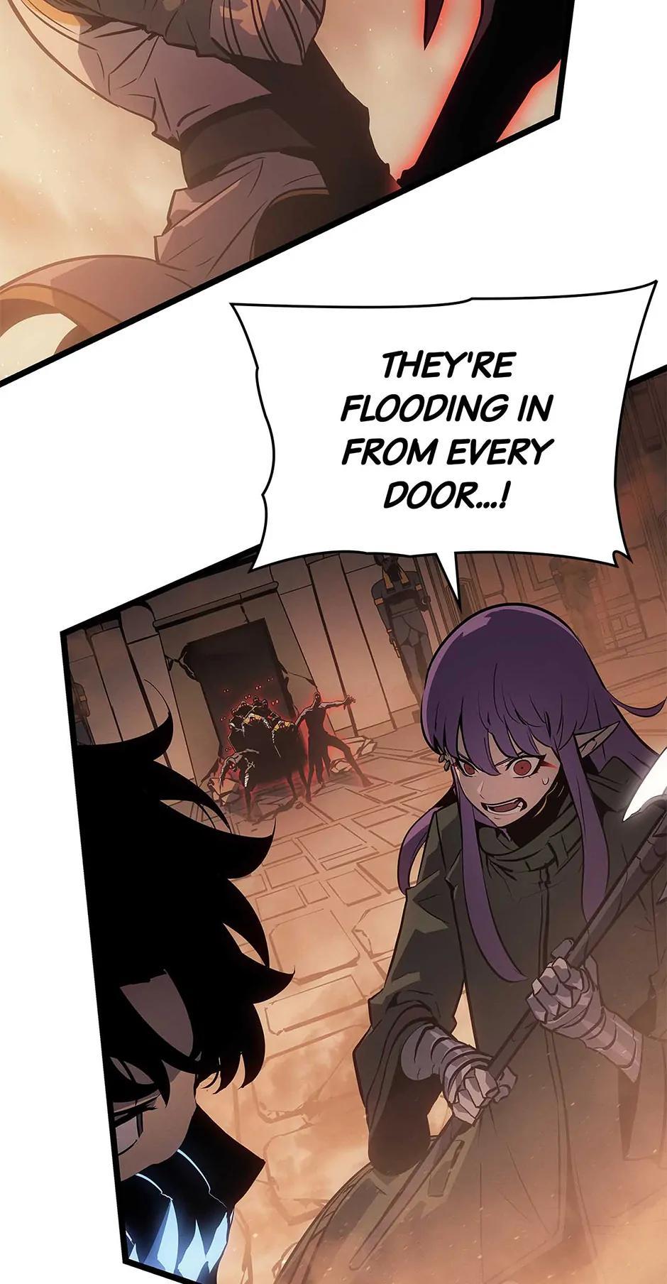 Read Solo Leveling Ragnarok ENGLISH Manga Online