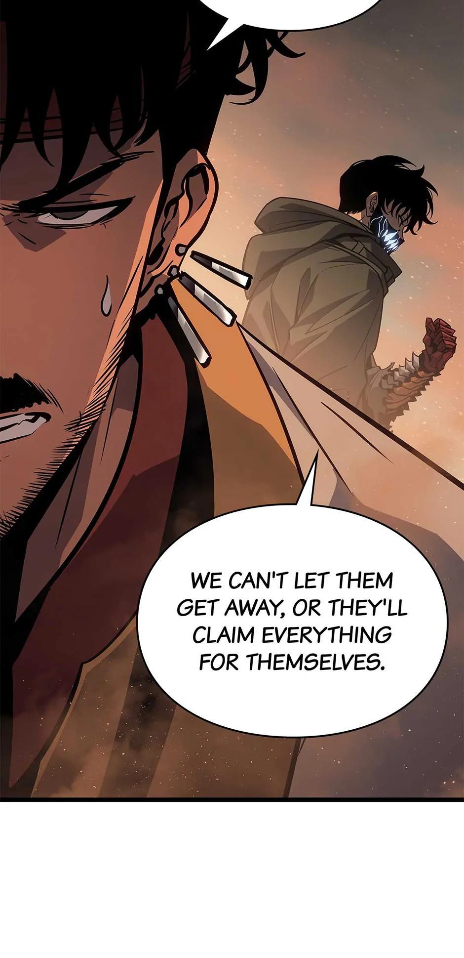 Read Solo Leveling Ragnarok ENGLISH Manga Online