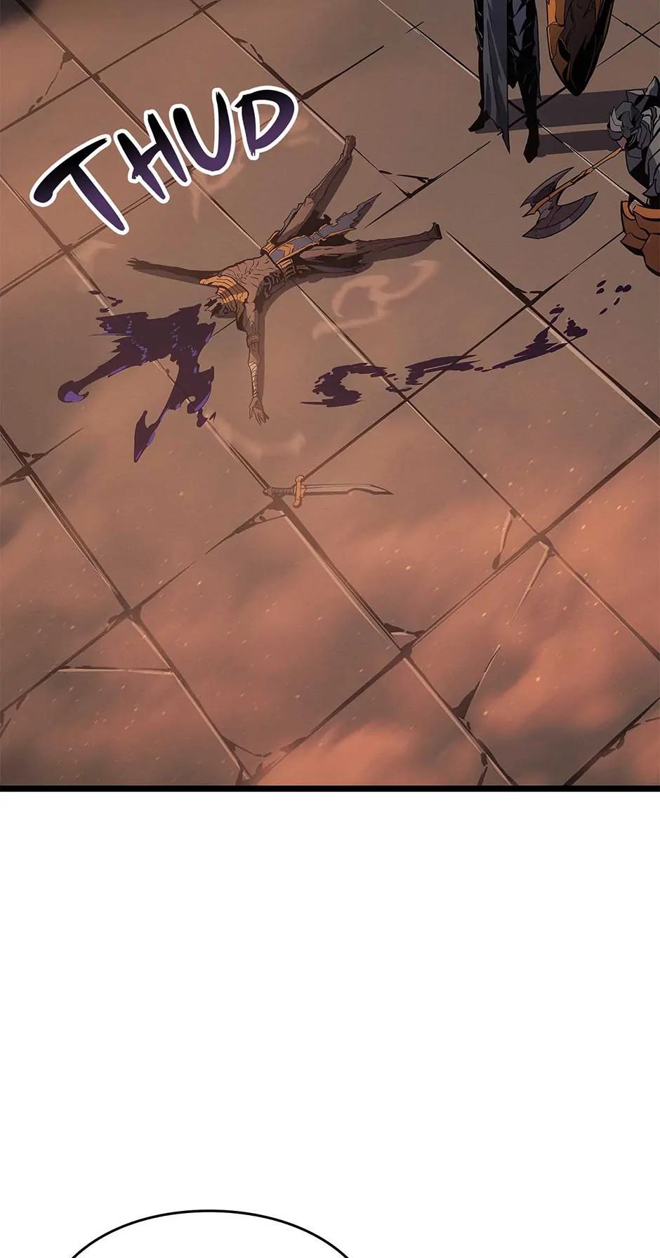 Read Solo Leveling Ragnarok ENGLISH Manga Online