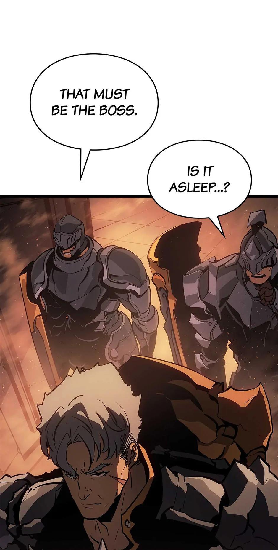 Read Solo Leveling Ragnarok ENGLISH Manga Online