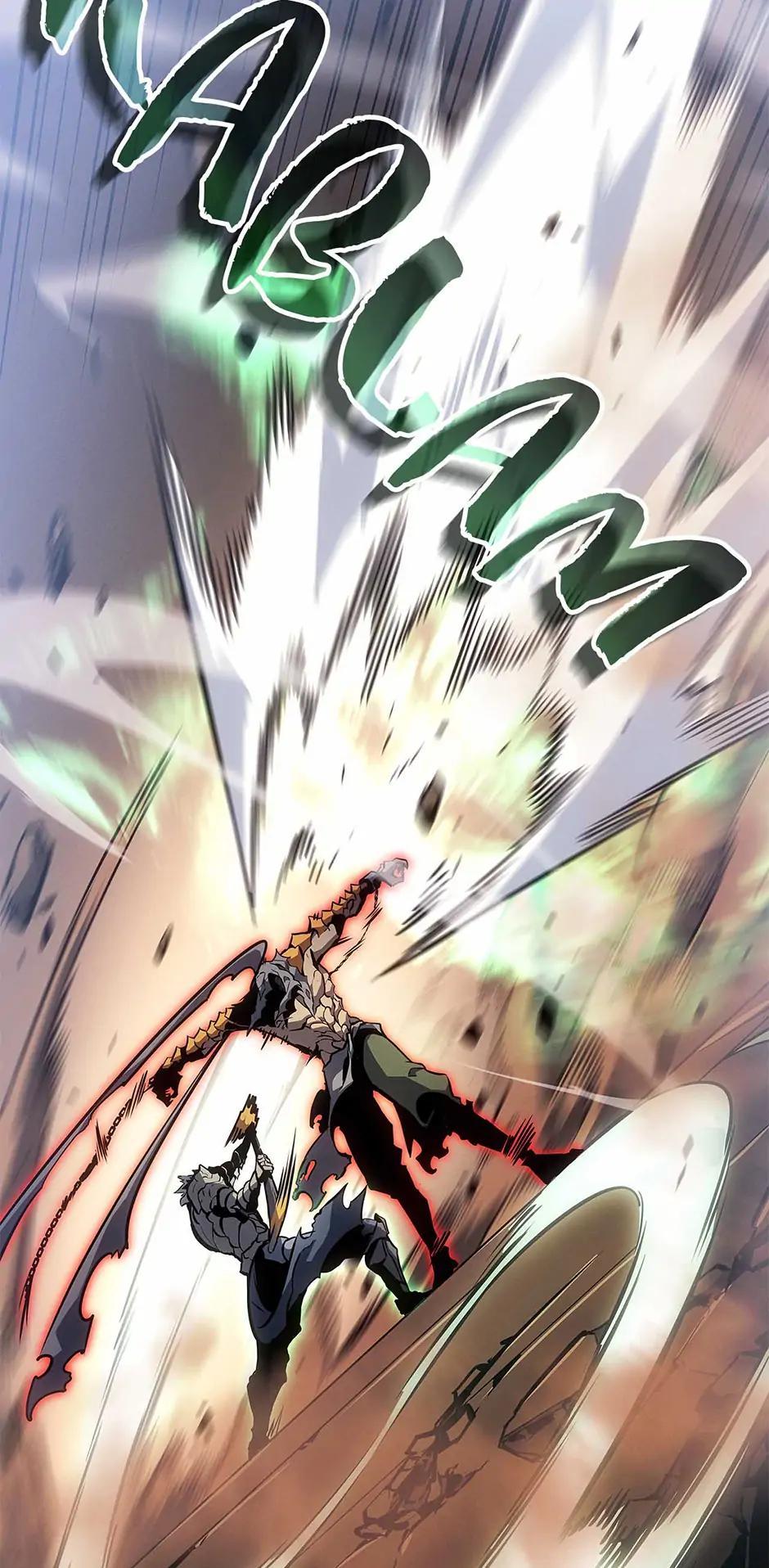 Read Solo Leveling Ragnarok ENGLISH Manga Online