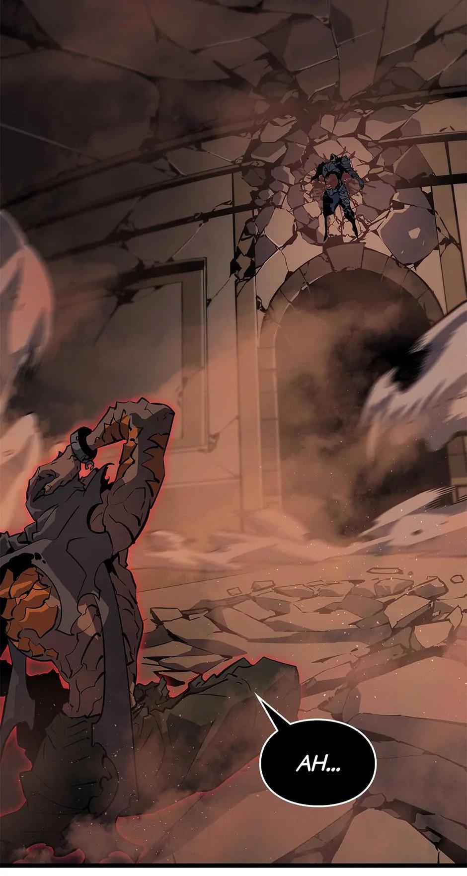 Read Solo Leveling Ragnarok ENGLISH Manga Online