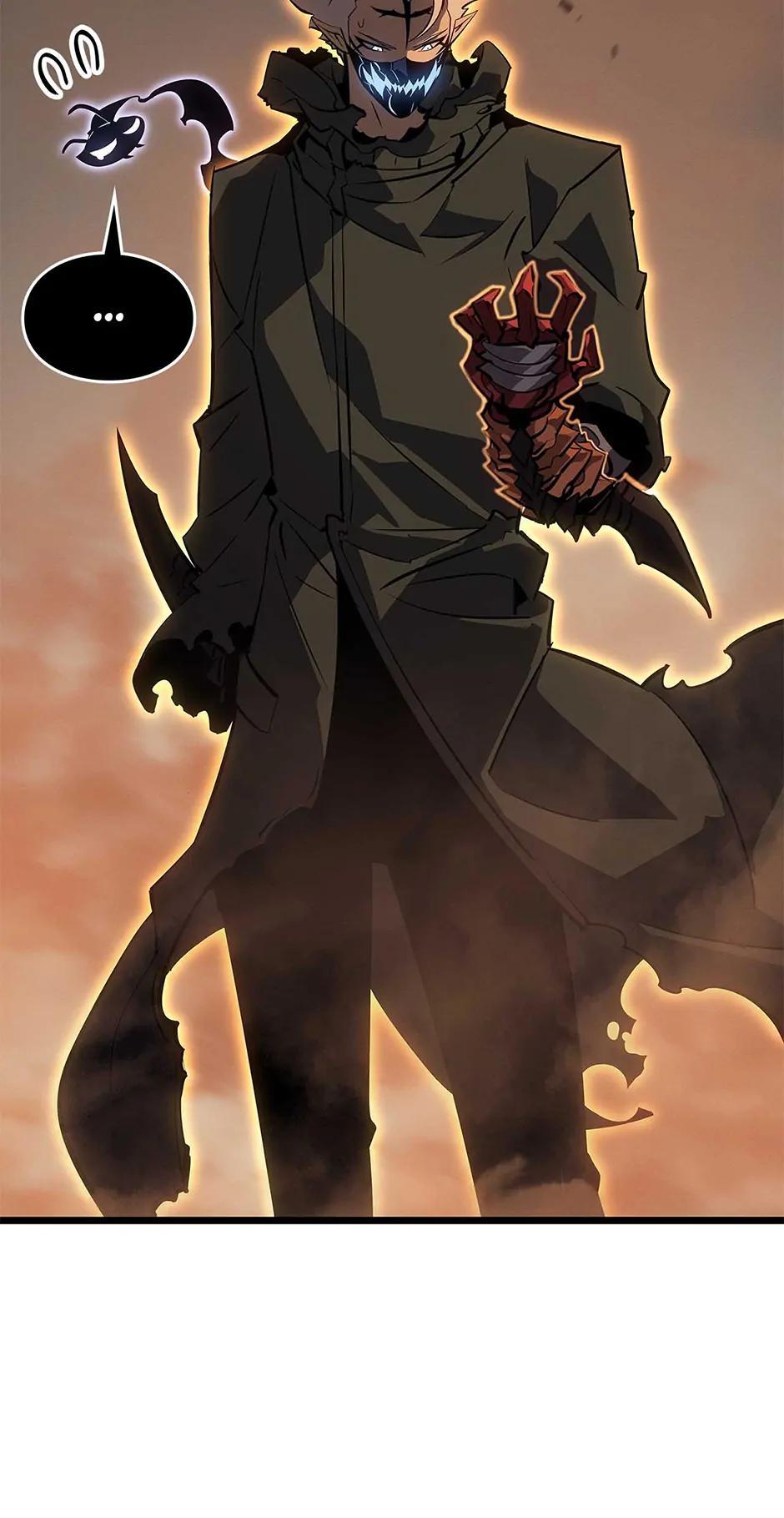 Read Solo Leveling Ragnarok ENGLISH Manga Online