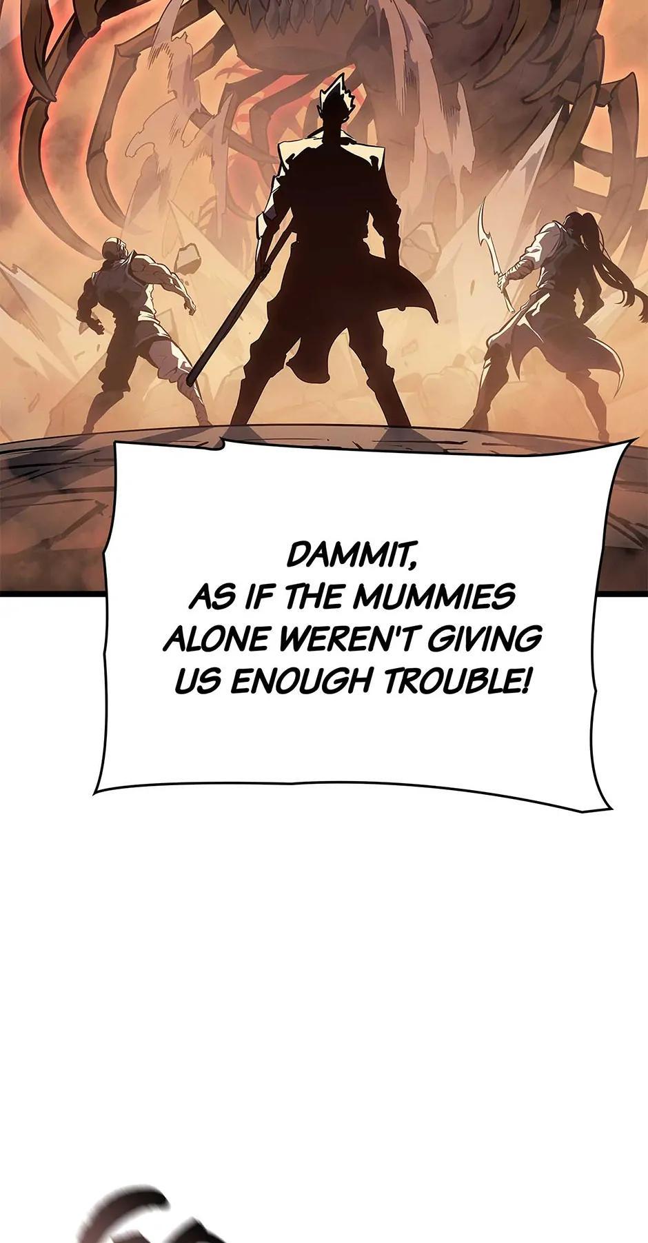 Read Solo Leveling Ragnarok ENGLISH Manga Online