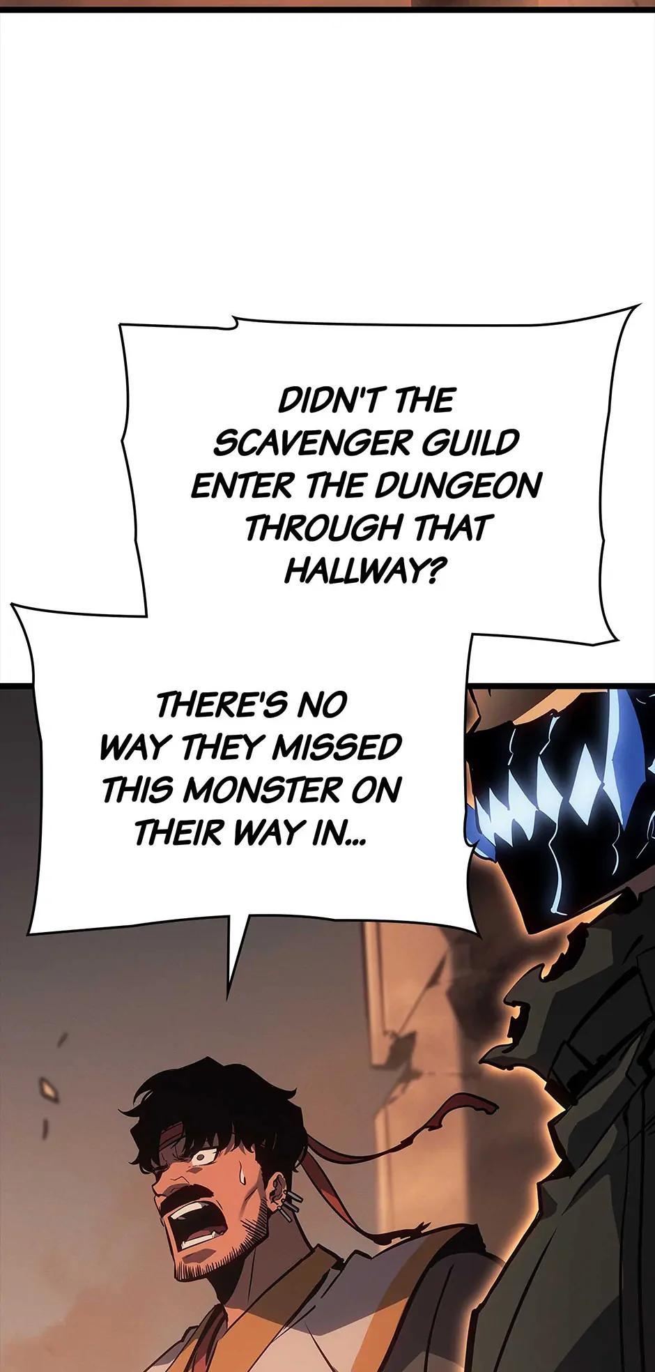 Read Solo Leveling Ragnarok ENGLISH Manga Online