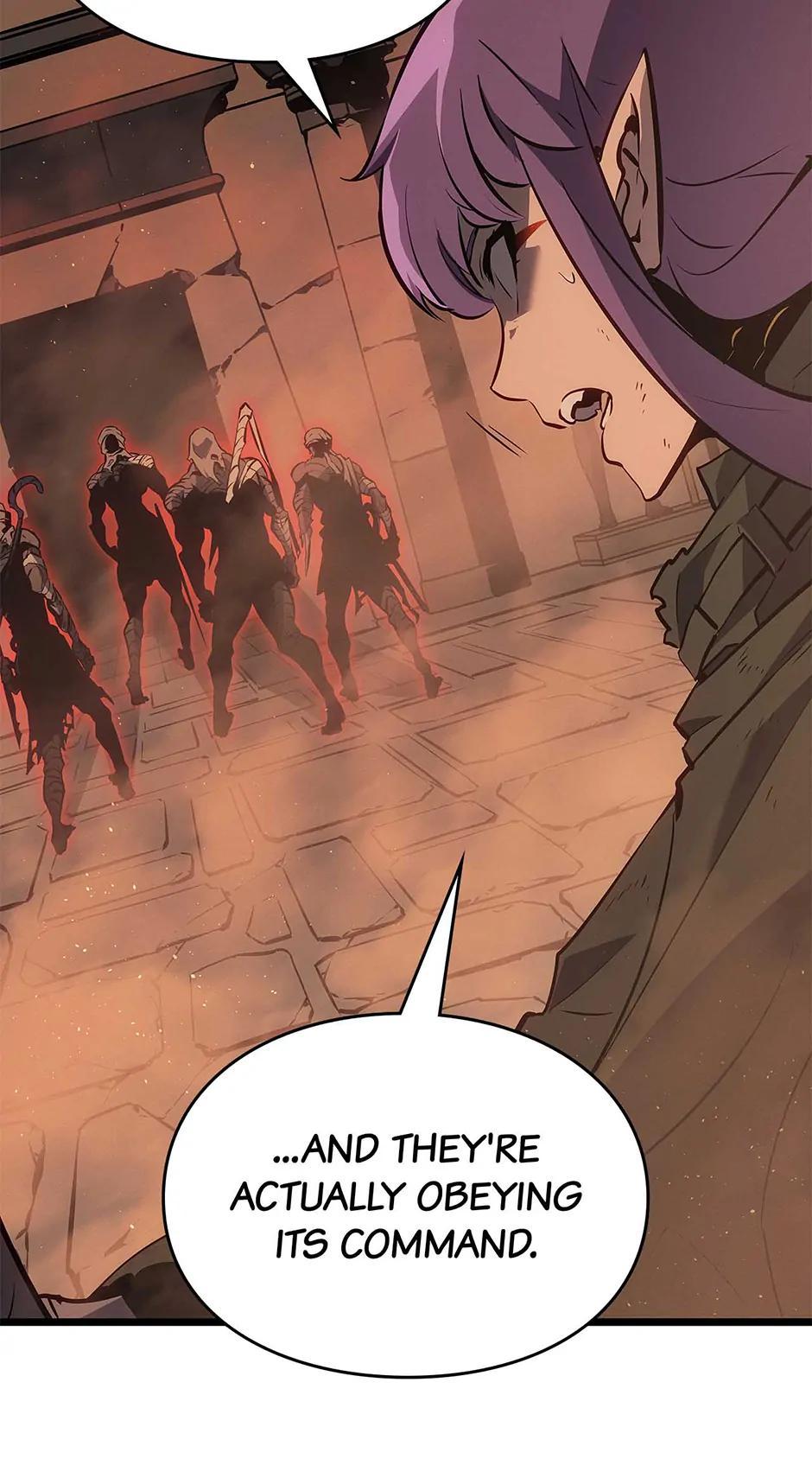 Read Solo Leveling Ragnarok ENGLISH Manga Online