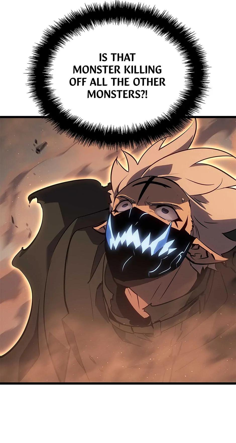 Read Solo Leveling Ragnarok ENGLISH Manga Online