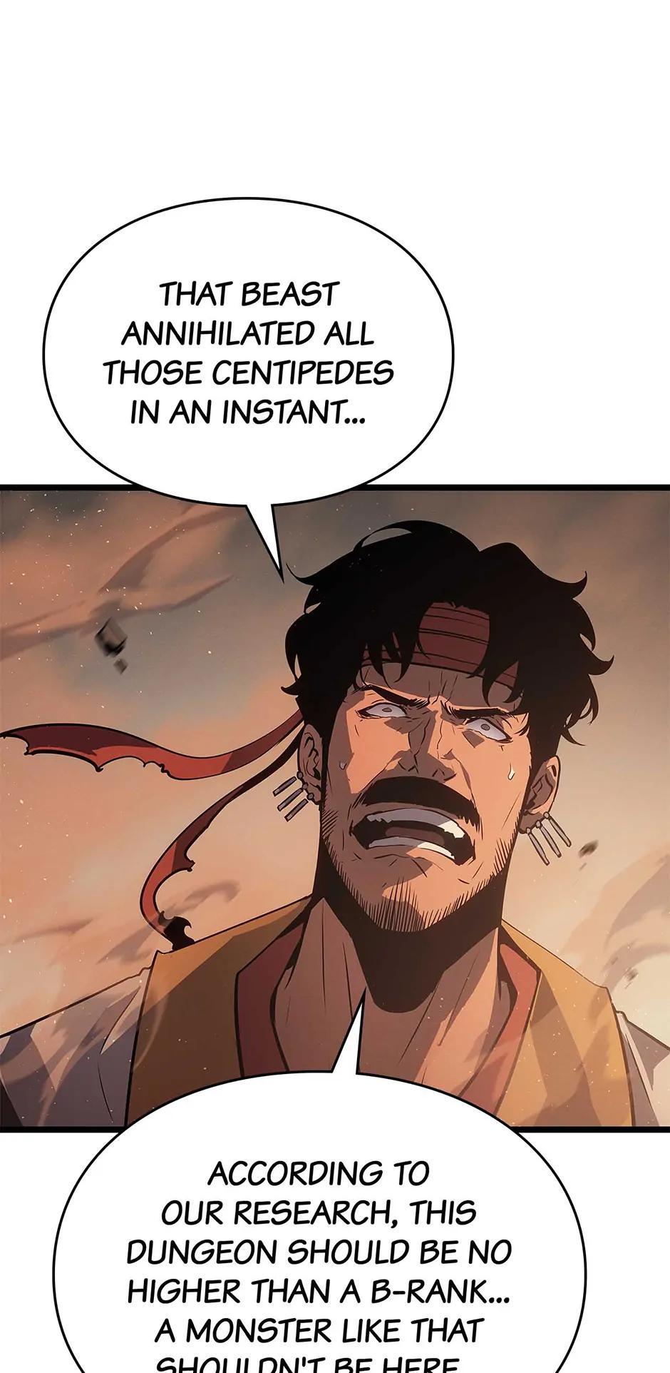 Read Solo Leveling Ragnarok ENGLISH Manga Online