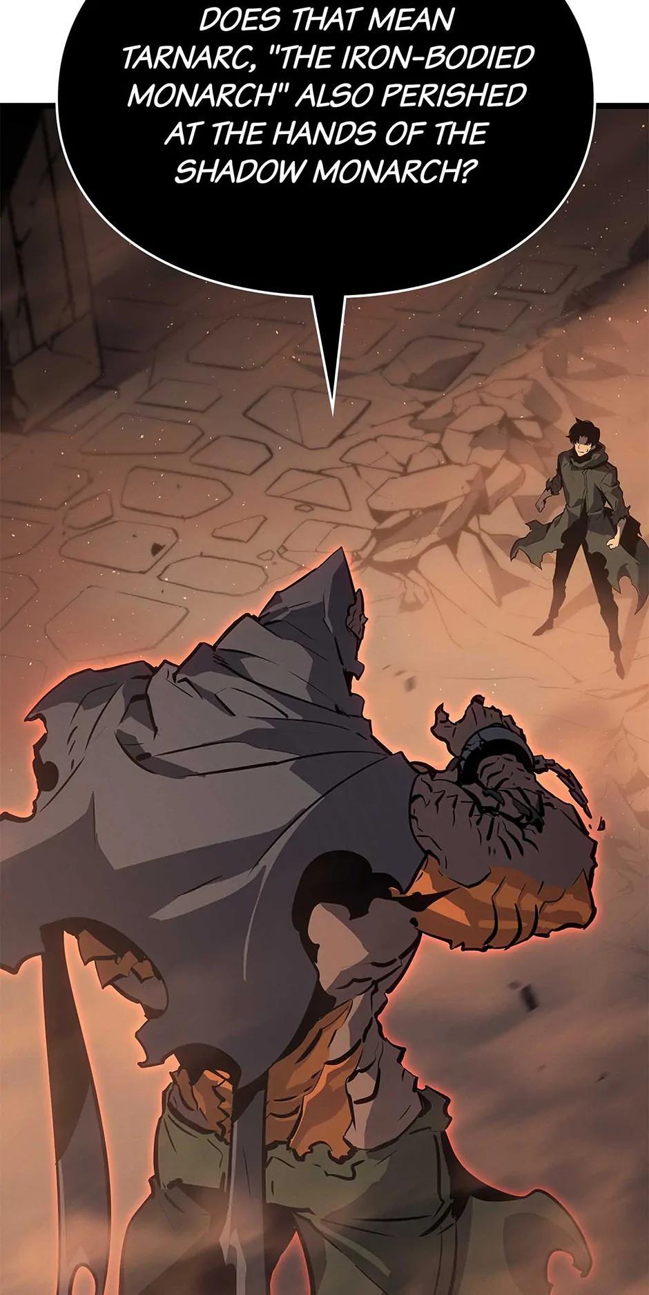 Read Solo Leveling Ragnarok ENGLISH Manga Online