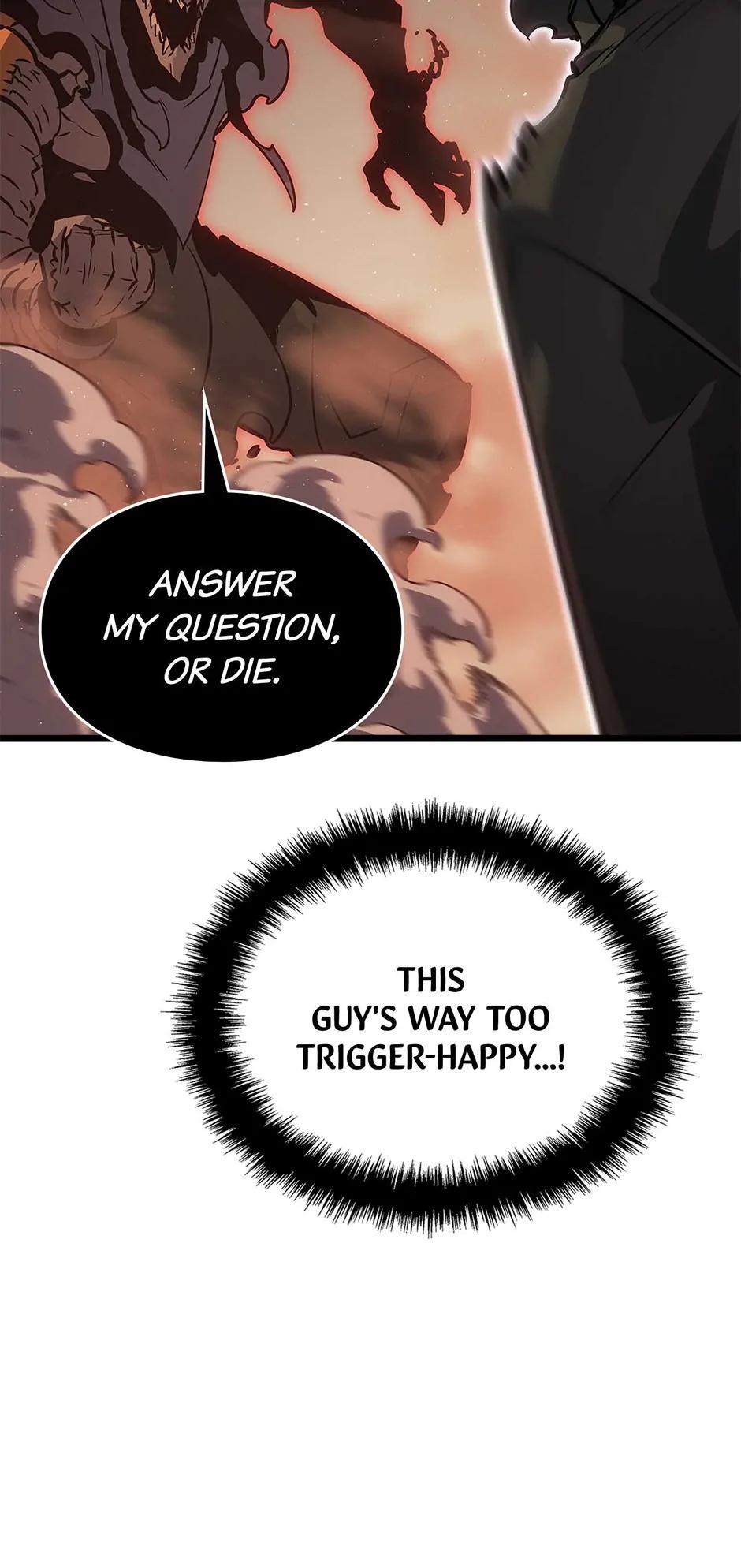 Read Solo Leveling Ragnarok ENGLISH Manga Online