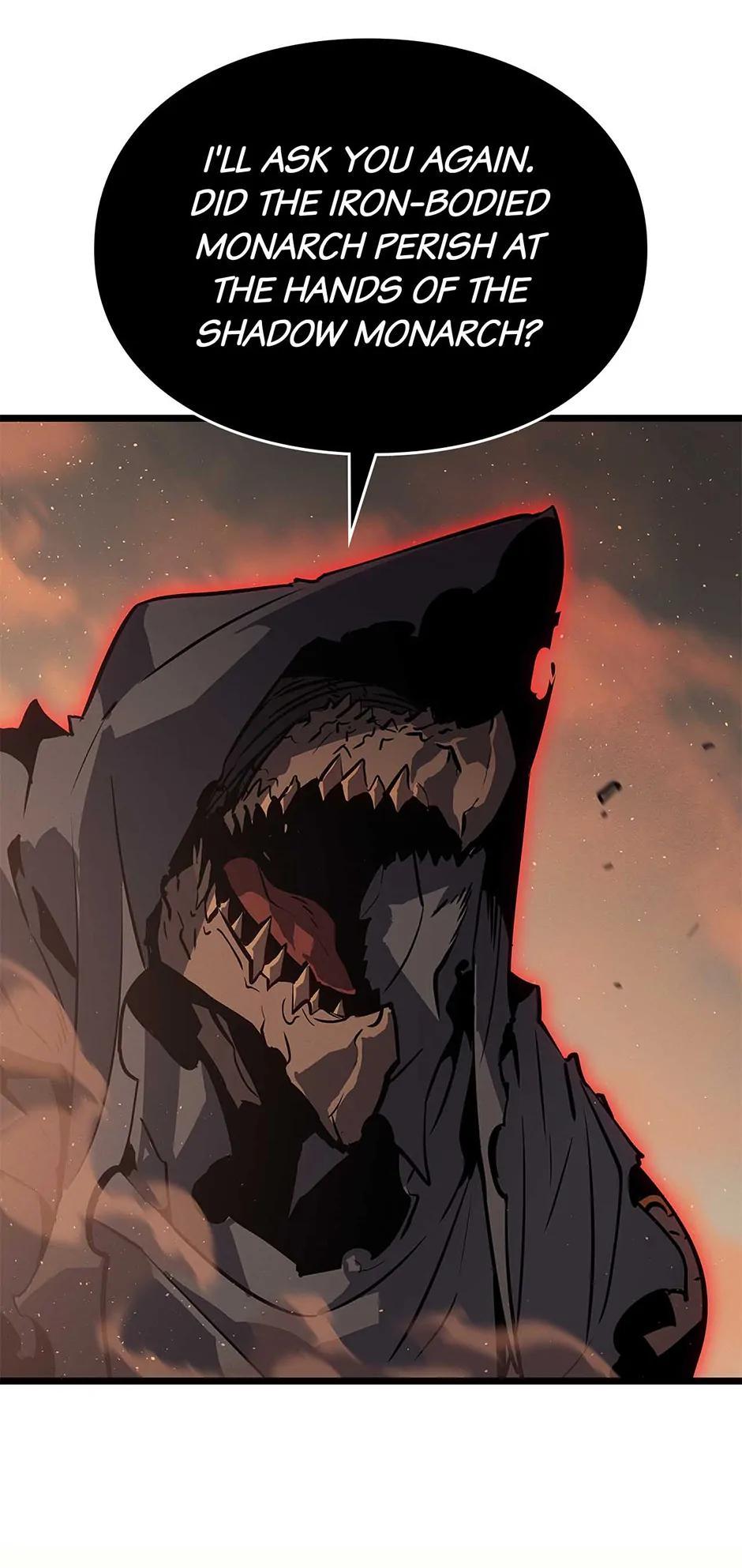 Read Solo Leveling Ragnarok ENGLISH Manga Online