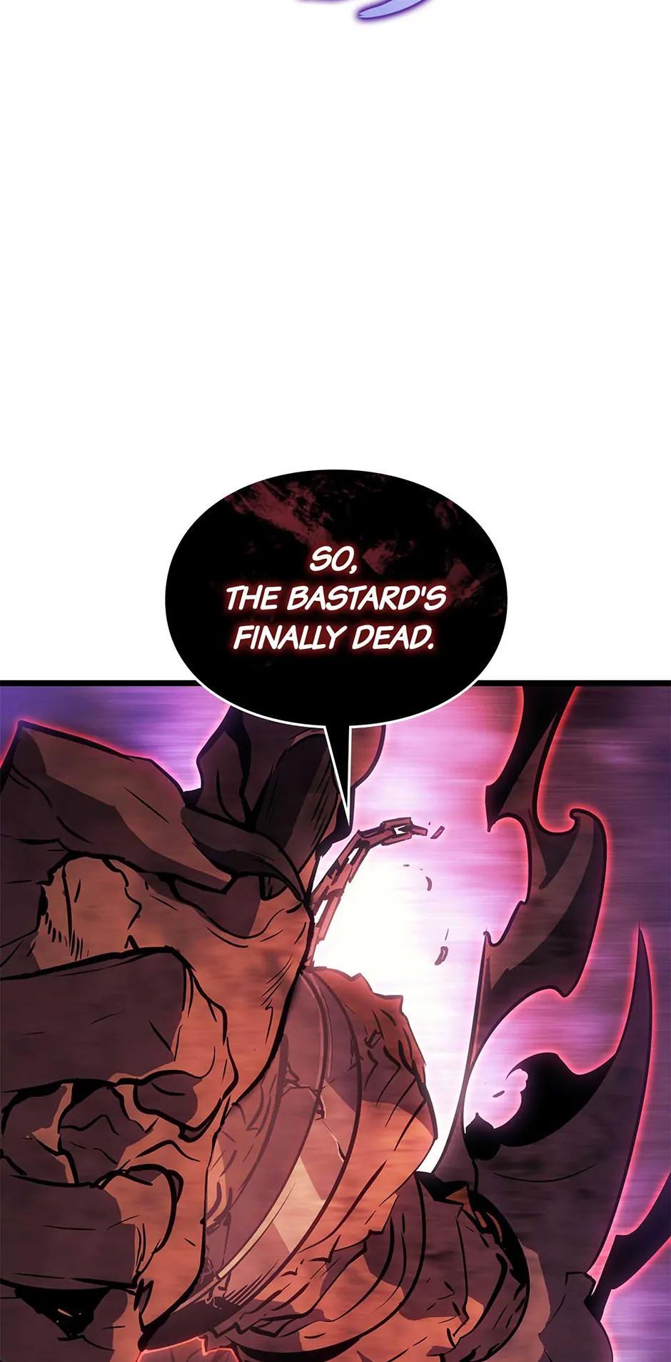 Read Solo Leveling Ragnarok ENGLISH Manga Online