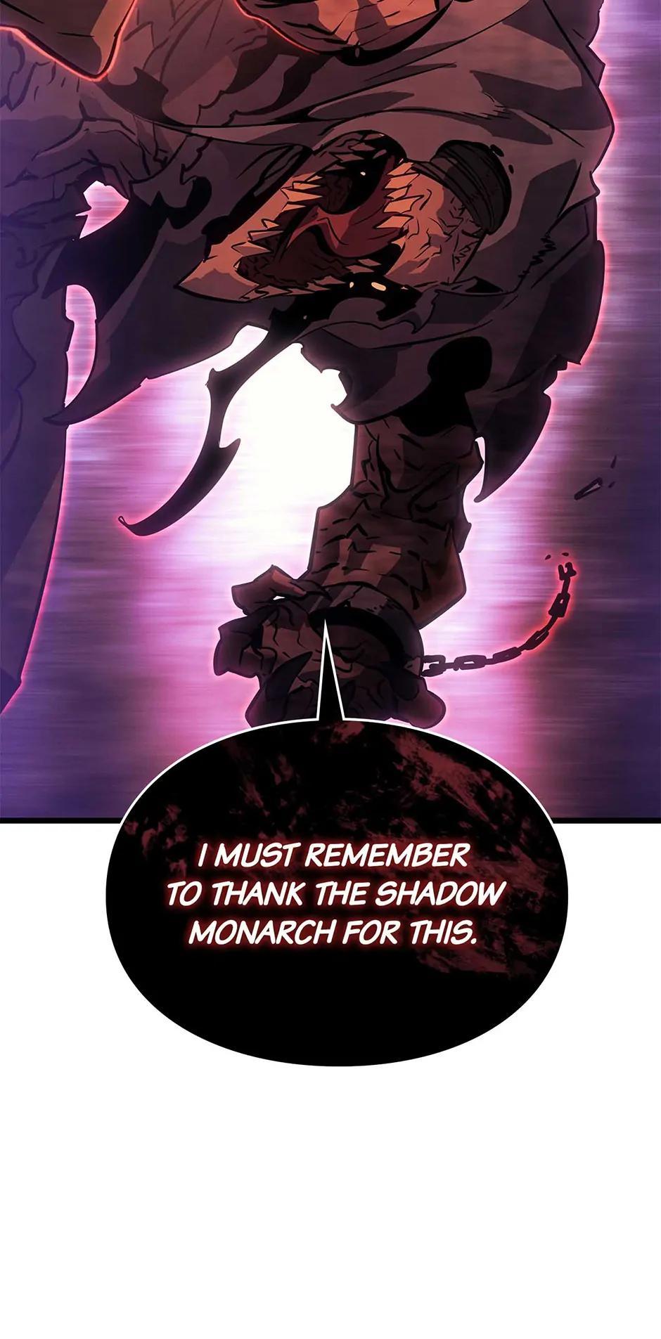 Read Solo Leveling Ragnarok ENGLISH Manga Online