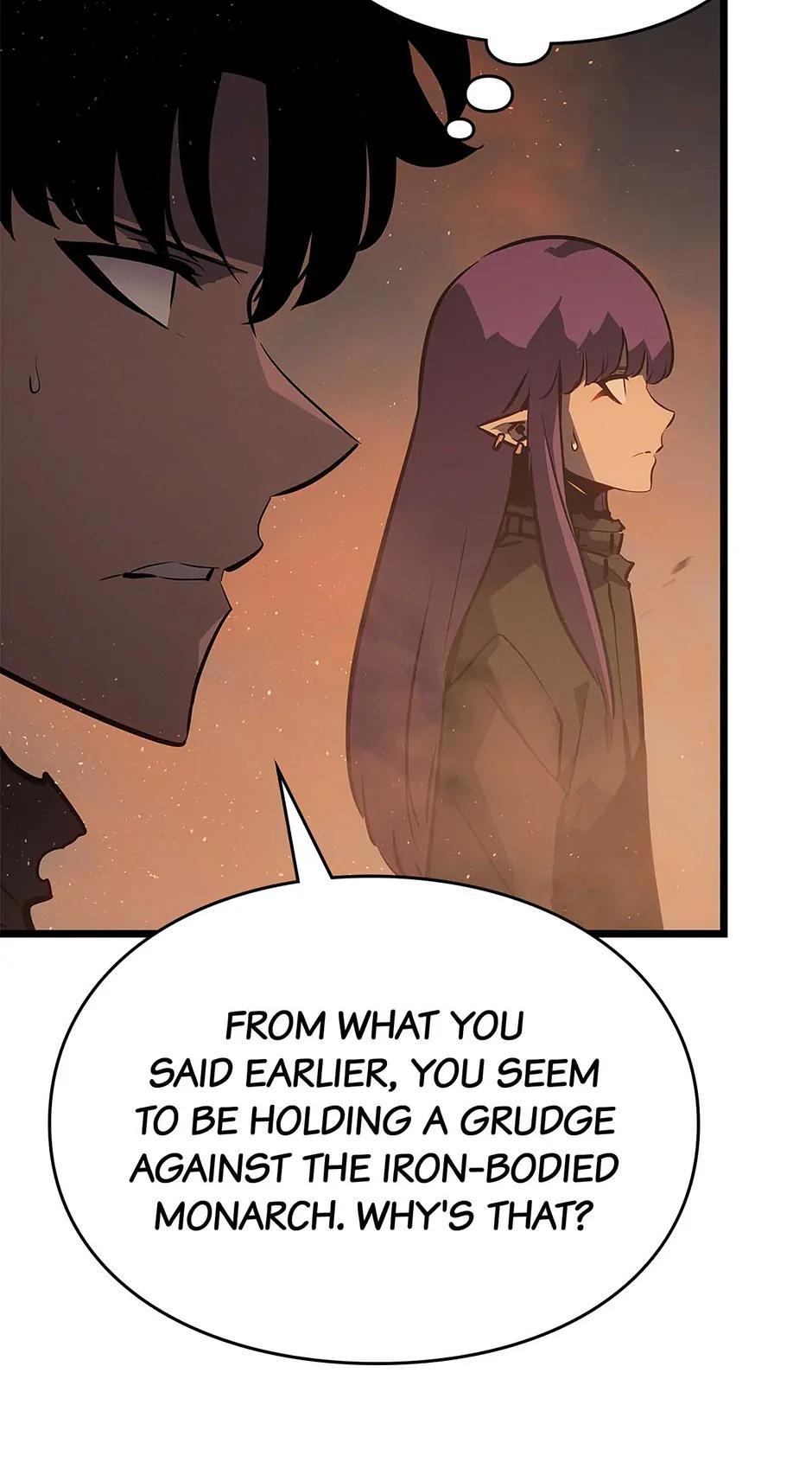 Read Solo Leveling Ragnarok ENGLISH Manga Online