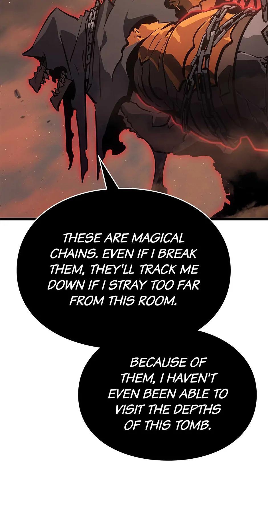 Read Solo Leveling Ragnarok ENGLISH Manga Online