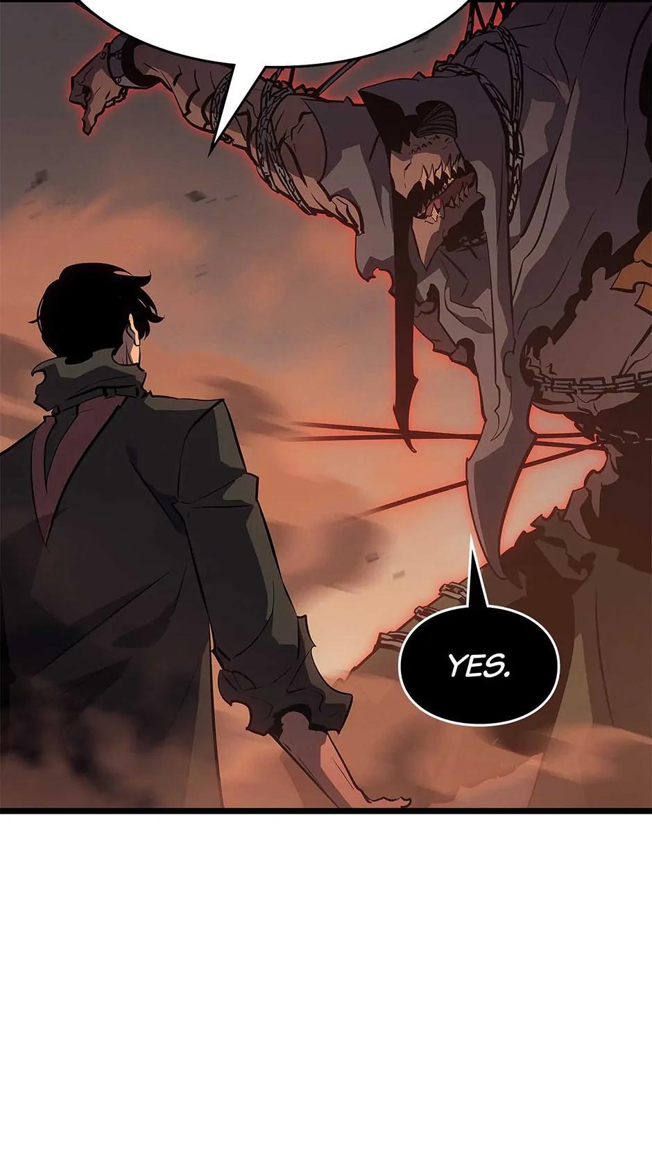 Read Solo Leveling Ragnarok ENGLISH Manga Online