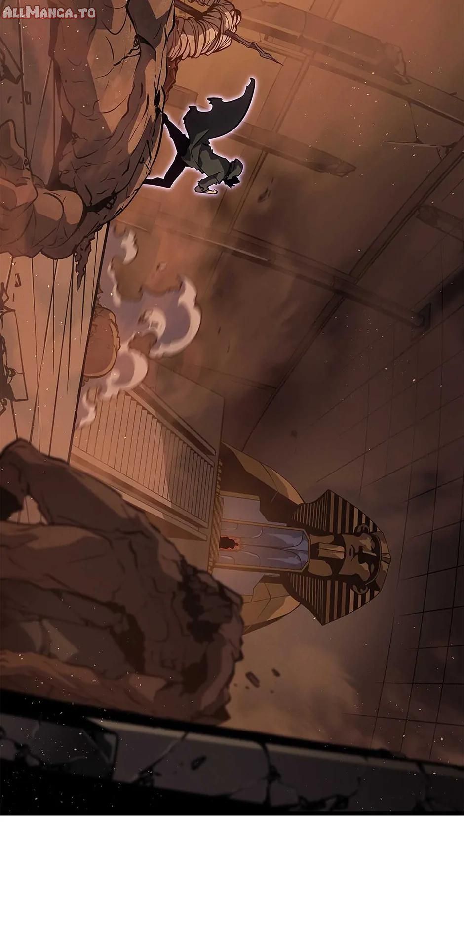 Read Solo Leveling Ragnarok ENGLISH Manga Online