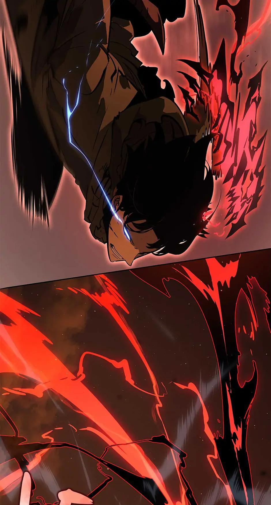 Read Solo Leveling Ragnarok ENGLISH Manga Online