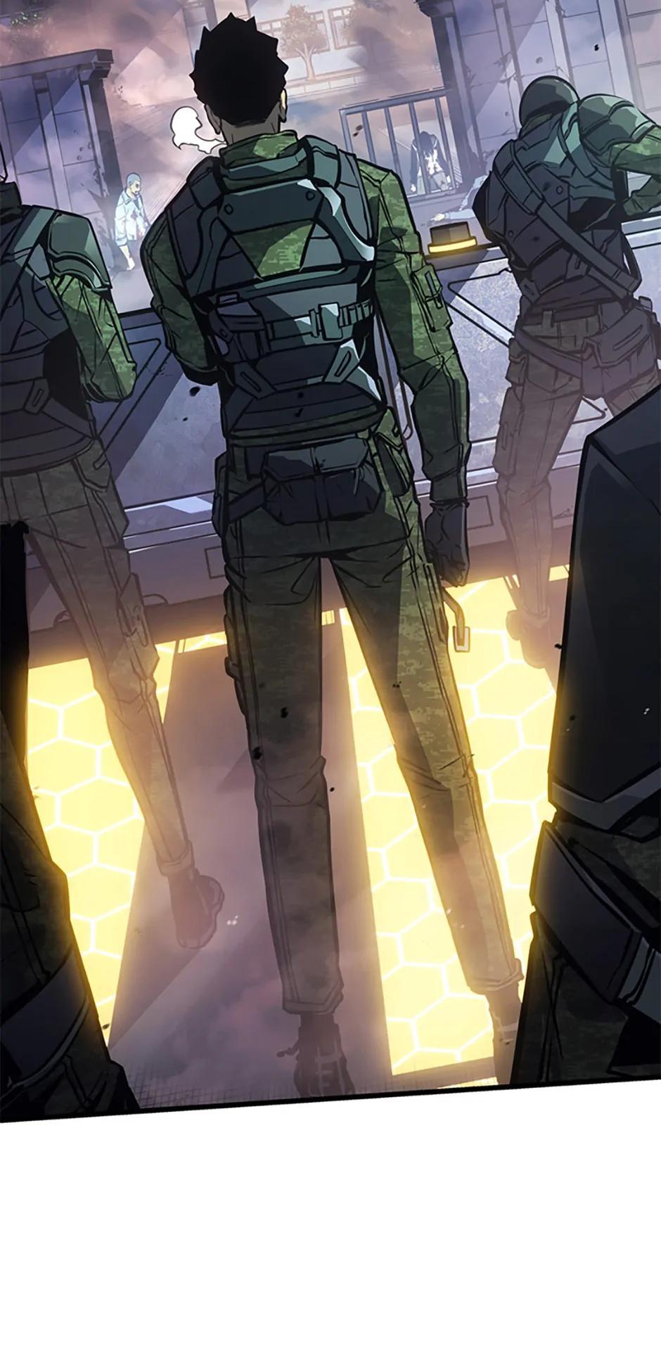 Read Solo Leveling Ragnarok ENGLISH Manga Online