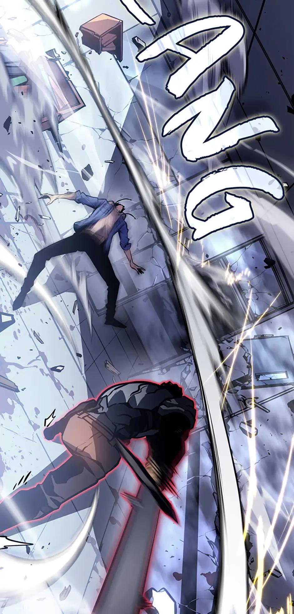 Read Solo Leveling Ragnarok ENGLISH Manga Online