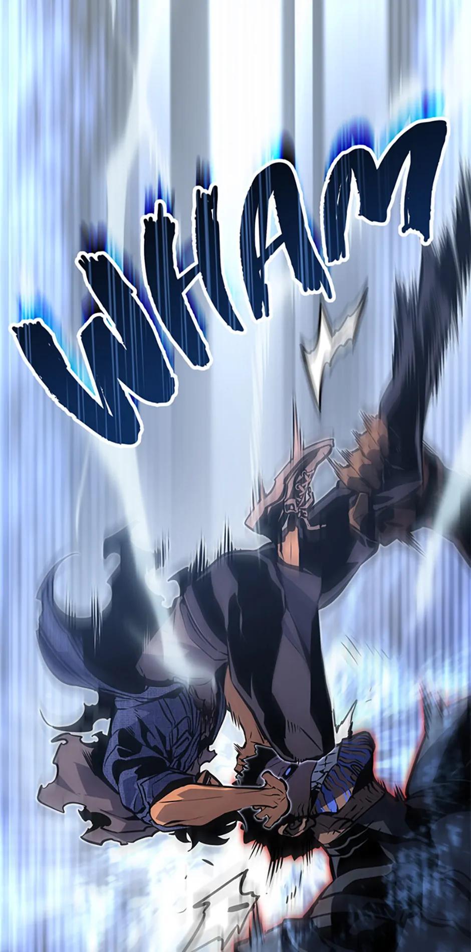 Read Solo Leveling Ragnarok ENGLISH Manga Online