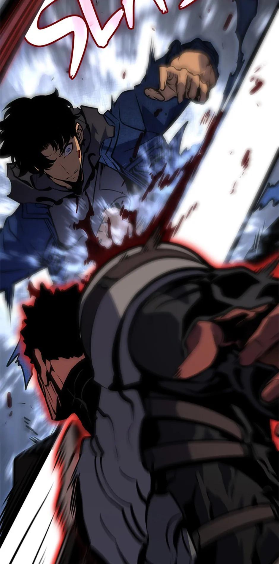 Read Solo Leveling Ragnarok ENGLISH Manga Online