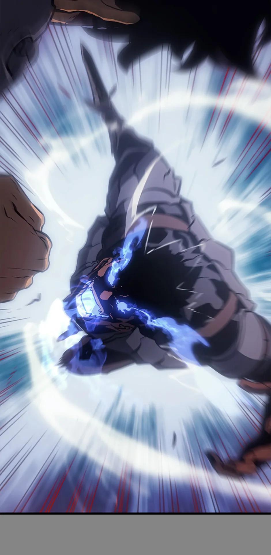 Read Solo Leveling Ragnarok ENGLISH Manga Online