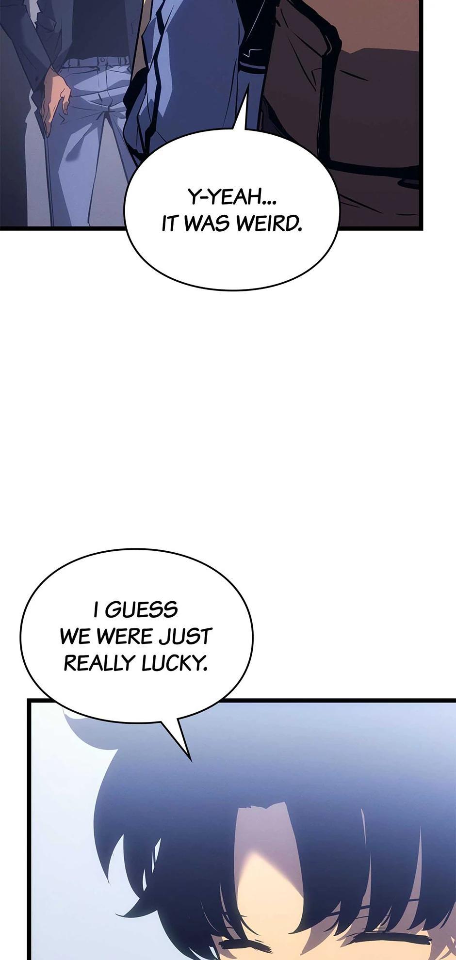 Read Solo Leveling Ragnarok ENGLISH Manga Online