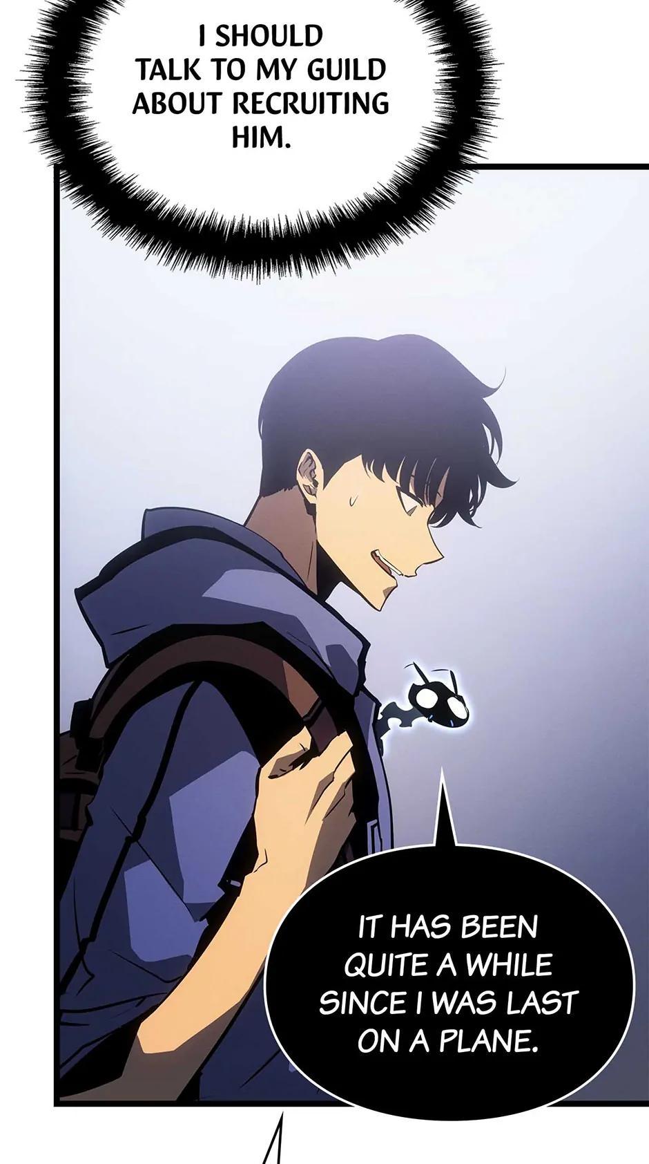 Read Solo Leveling Ragnarok ENGLISH Manga Online