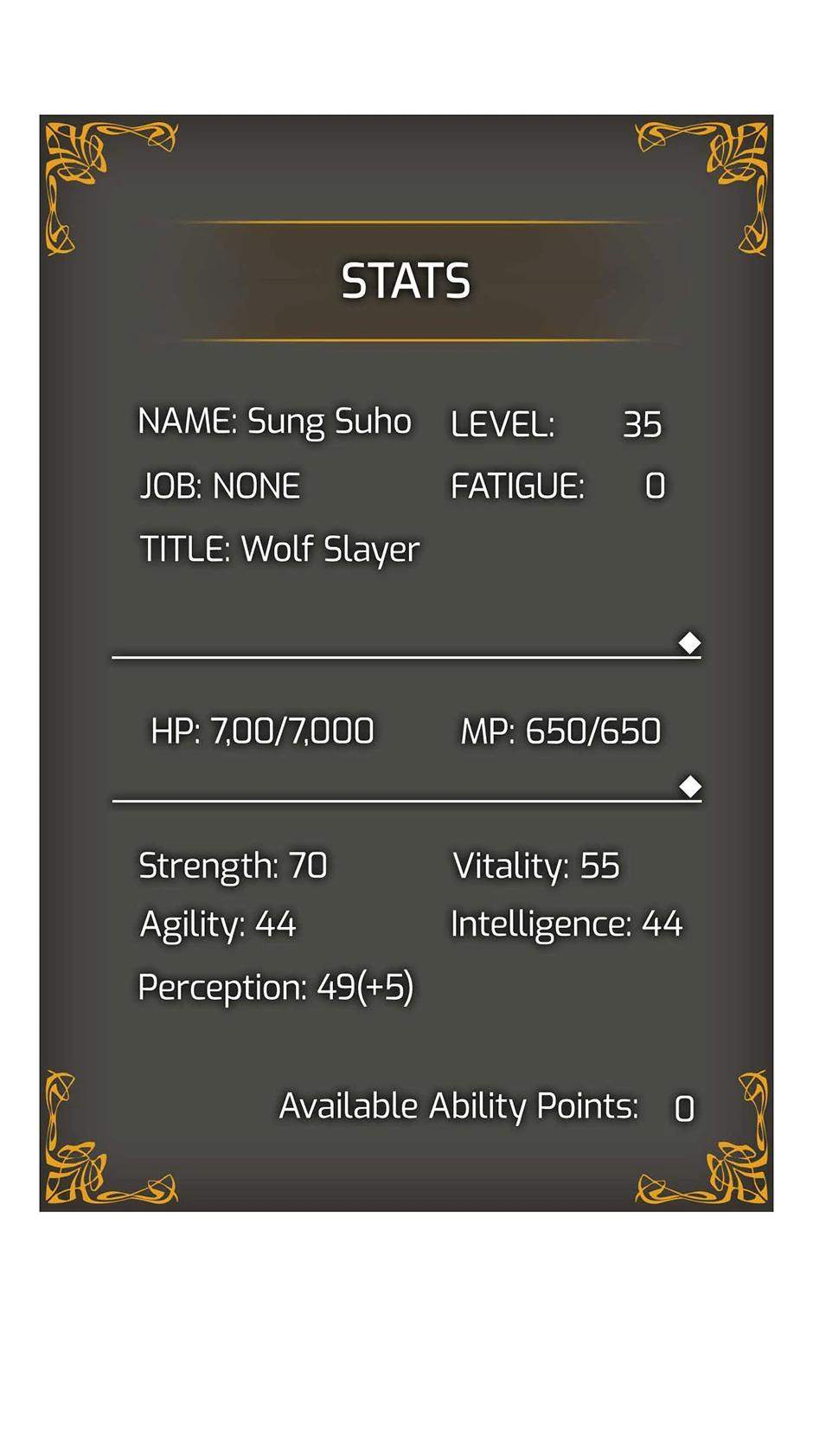 Read Solo Leveling Ragnarok ENGLISH Manga Online