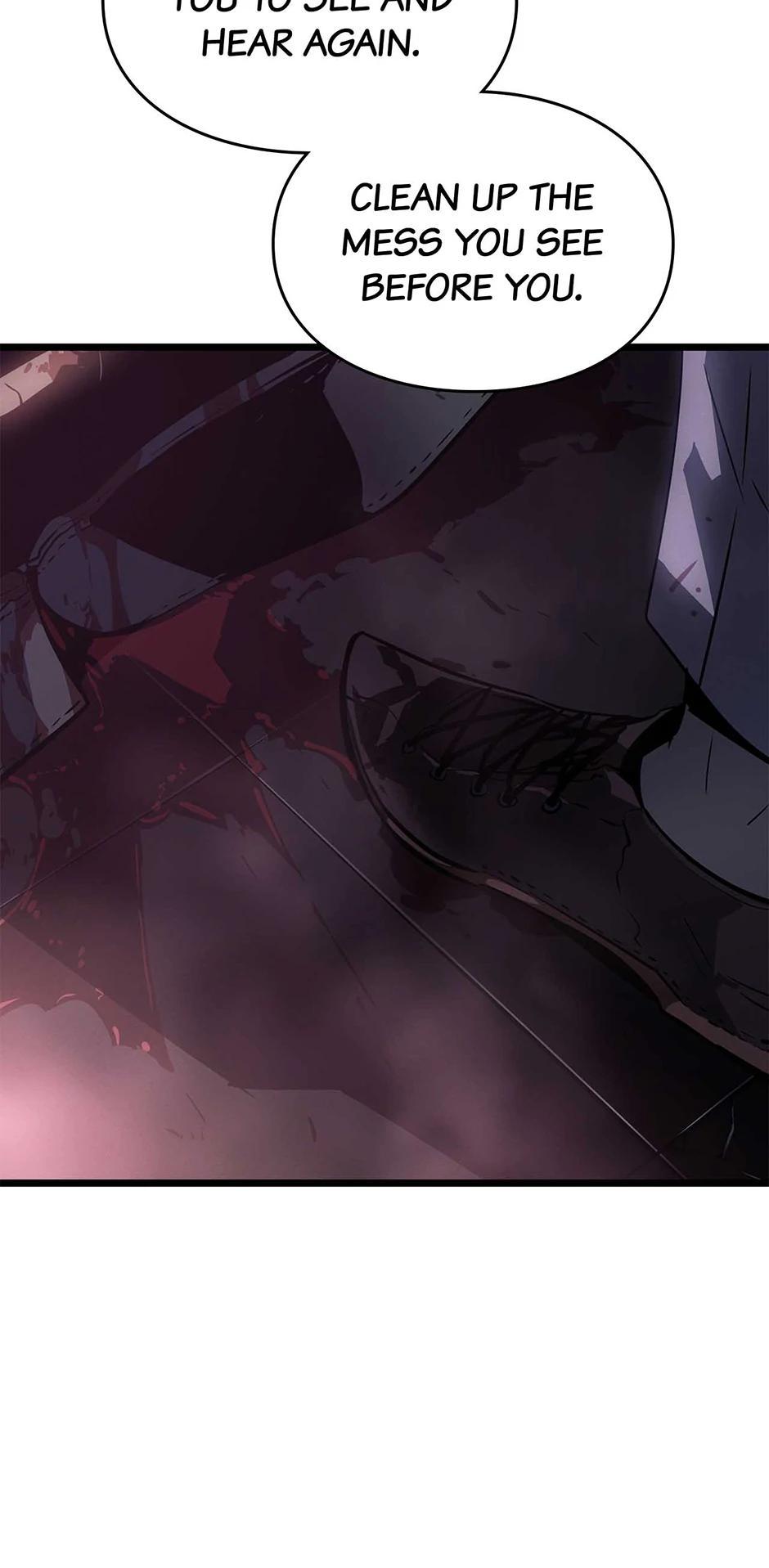 Read Solo Leveling Ragnarok ENGLISH Manga Online