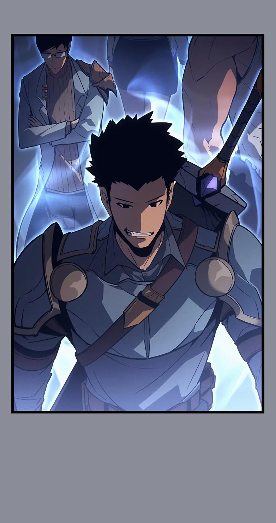 Read Solo Leveling Ragnarok ENGLISH Manga Online