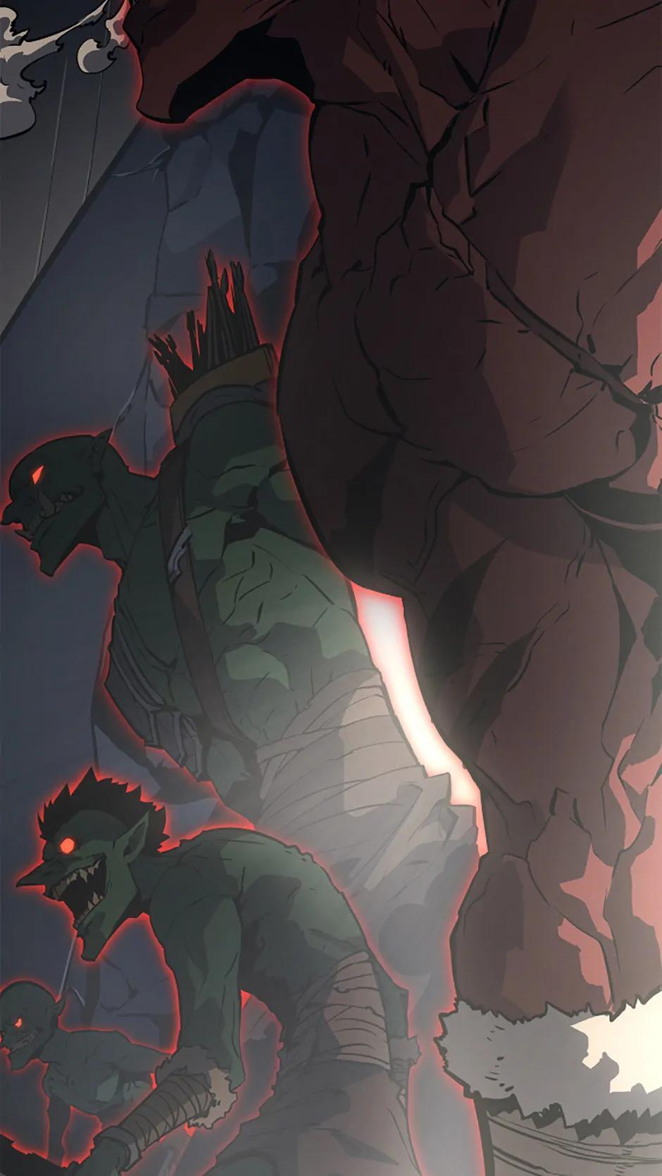 Read Solo Leveling Ragnarok ENGLISH Manga Online