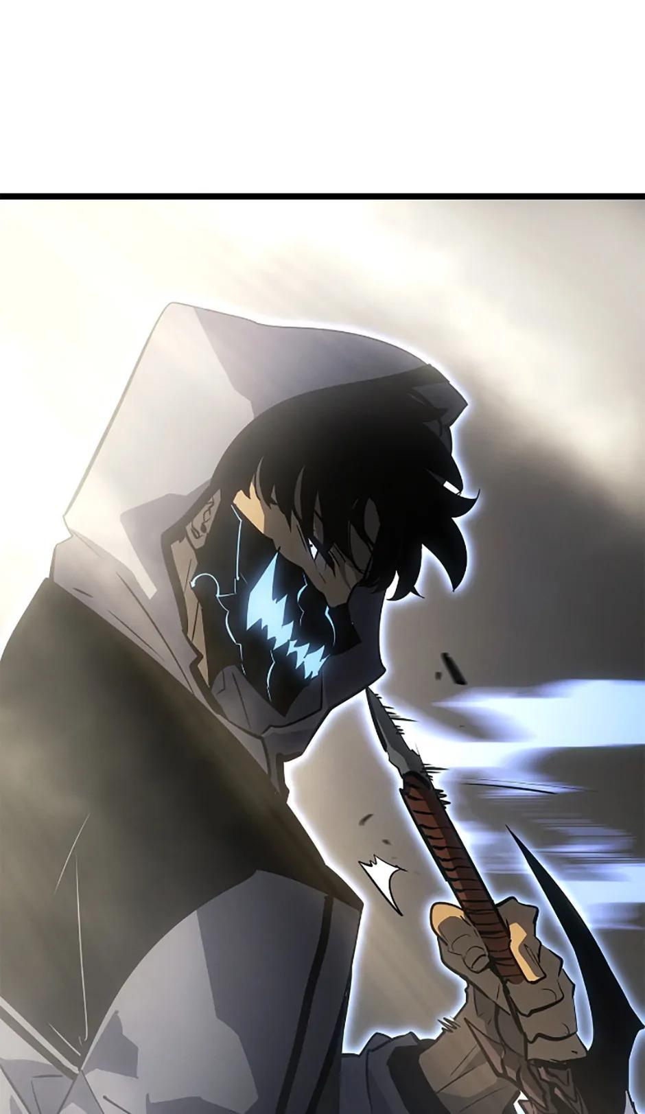 Read Solo Leveling Ragnarok ENGLISH Manga Online