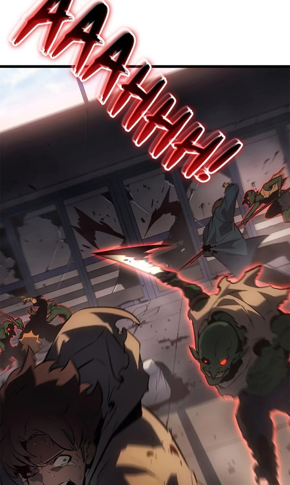 Read Solo Leveling Ragnarok ENGLISH Manga Online