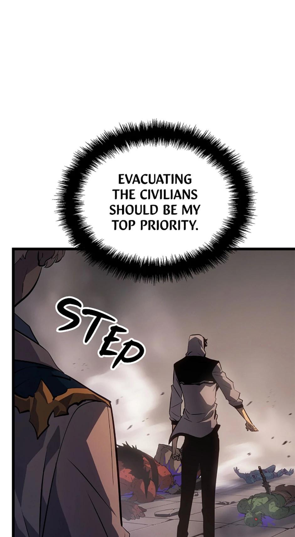 Read Solo Leveling Ragnarok ENGLISH Manga Online