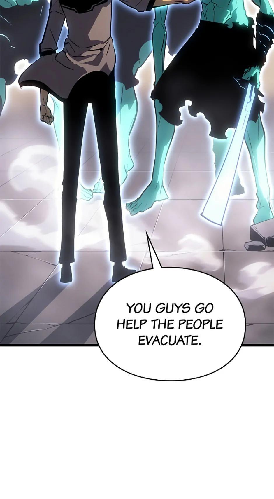 Read Solo Leveling Ragnarok ENGLISH Manga Online