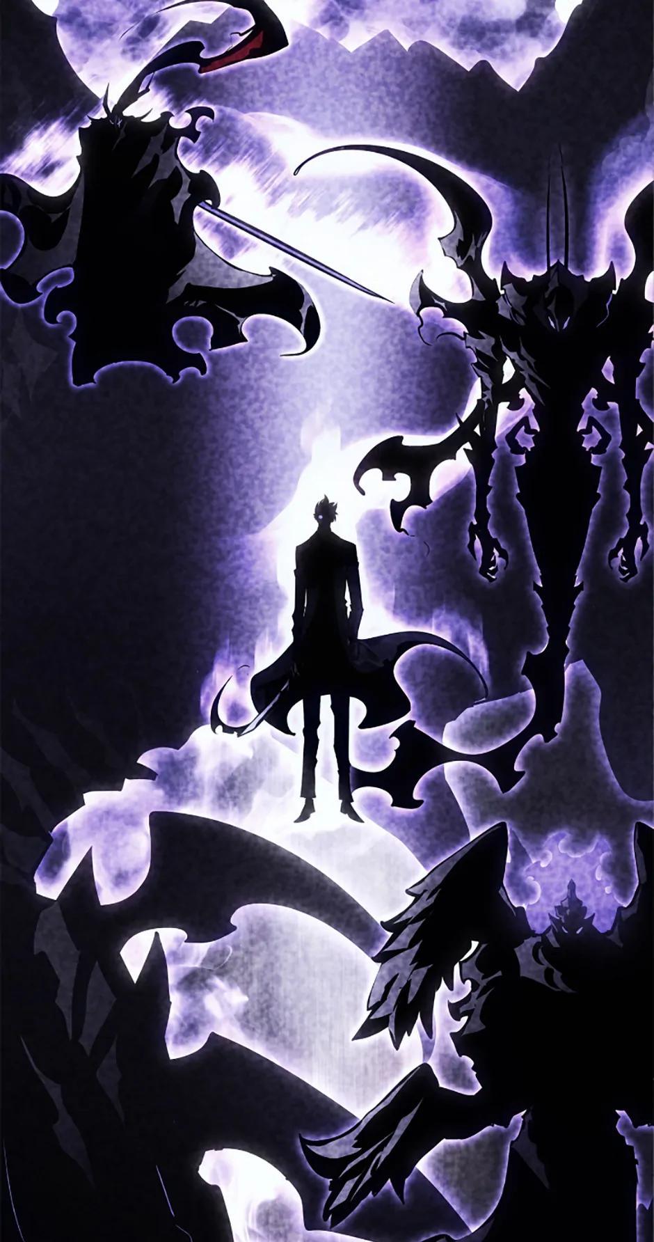 Read Solo Leveling Ragnarok ENGLISH Manga Online