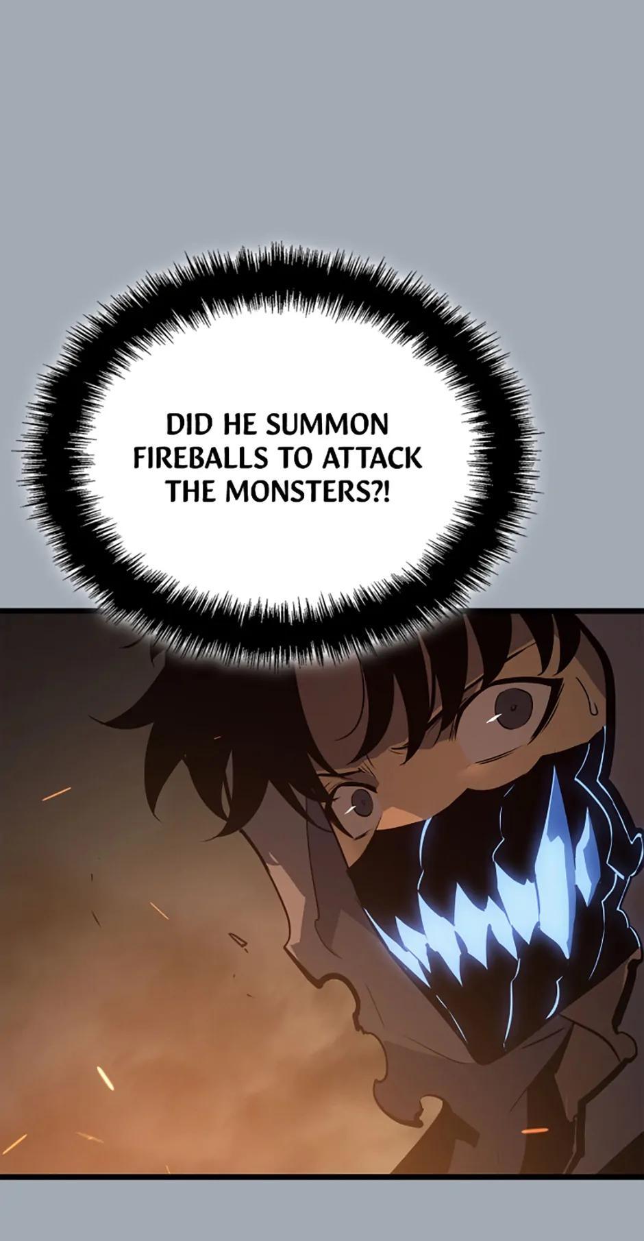 Read Solo Leveling Ragnarok ENGLISH Manga Online