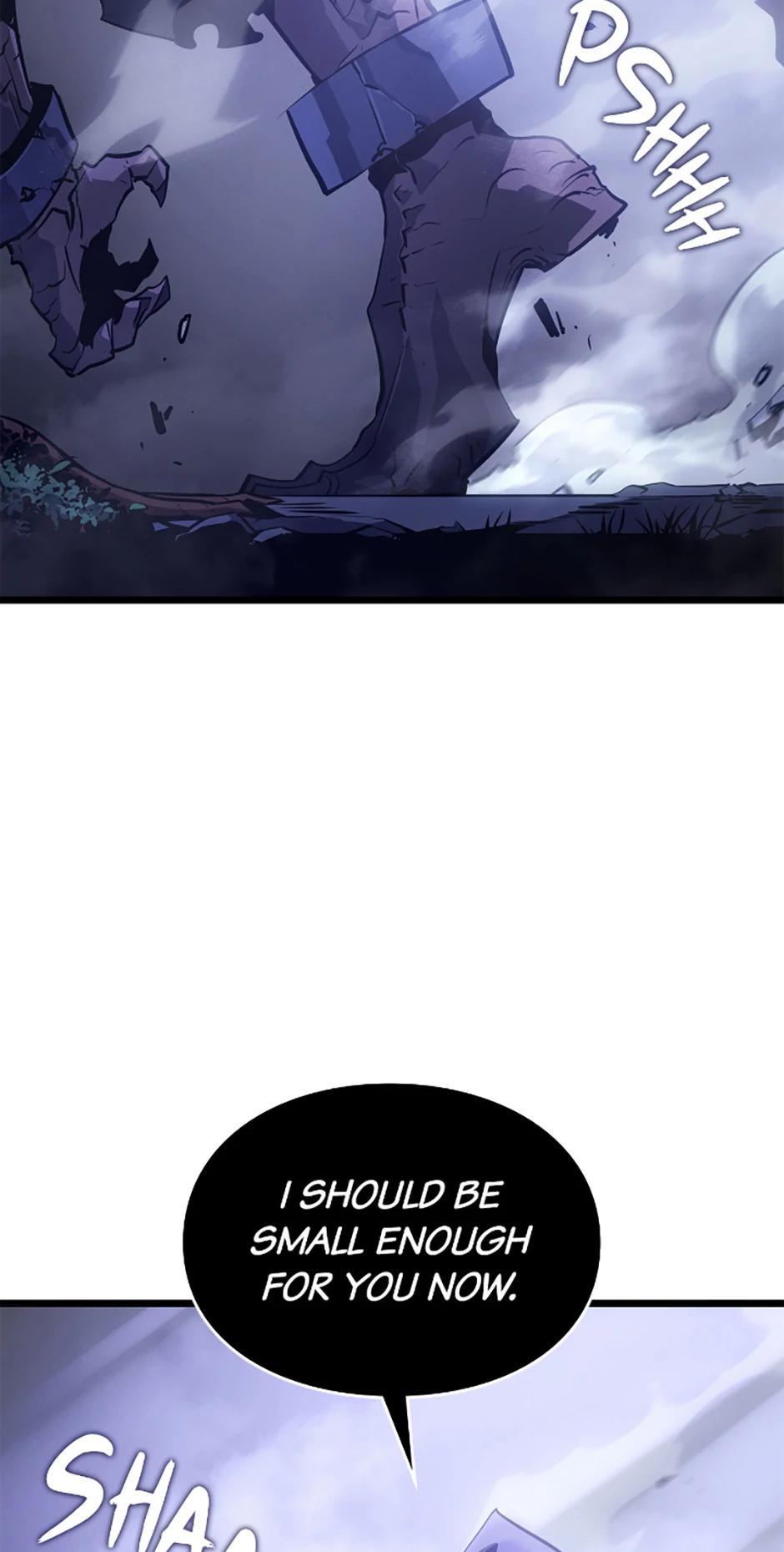 Read Solo Leveling Ragnarok ENGLISH Manga Online