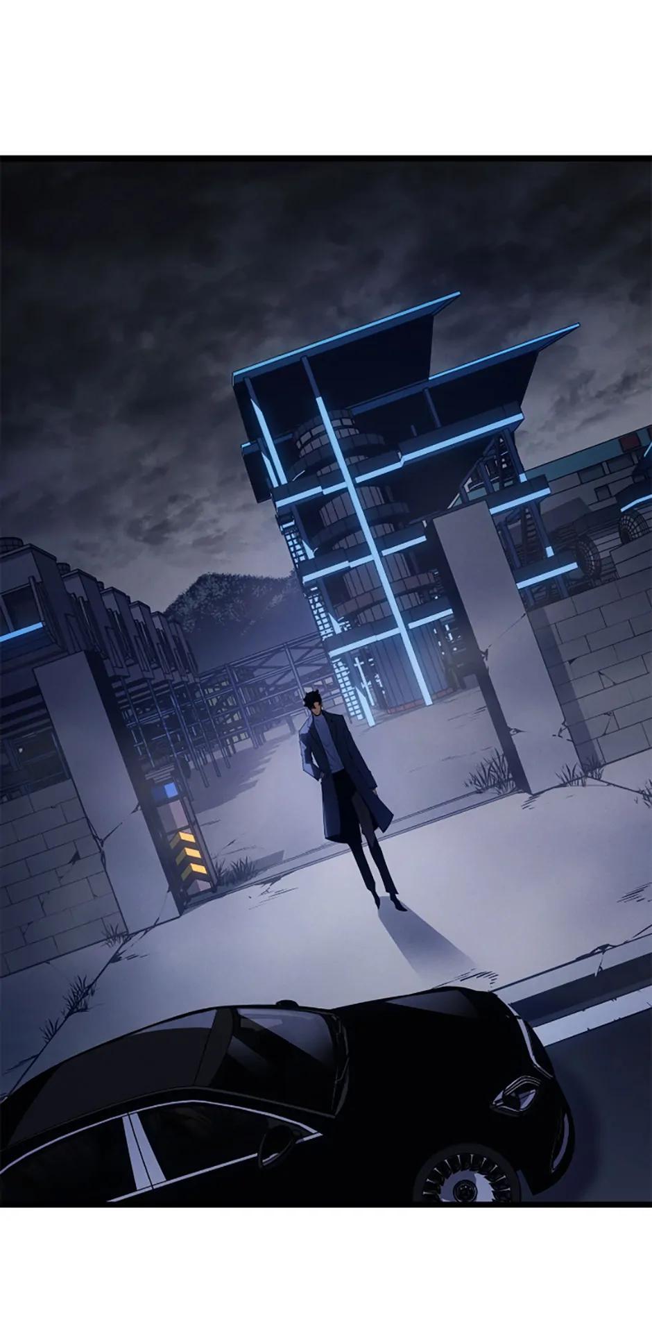 Read Solo Leveling Ragnarok ENGLISH Manga Online