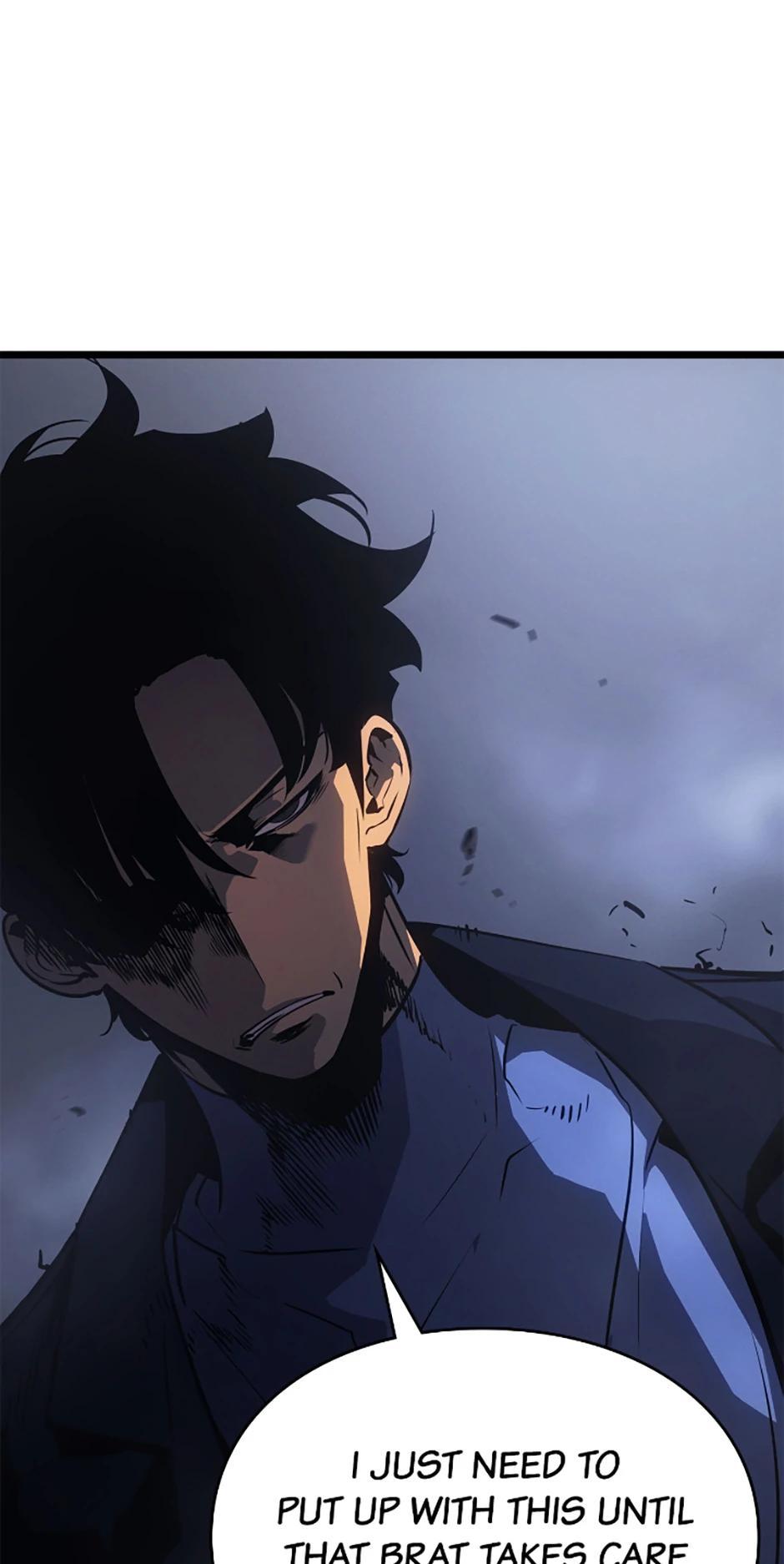 Read Solo Leveling Ragnarok ENGLISH Manga Online