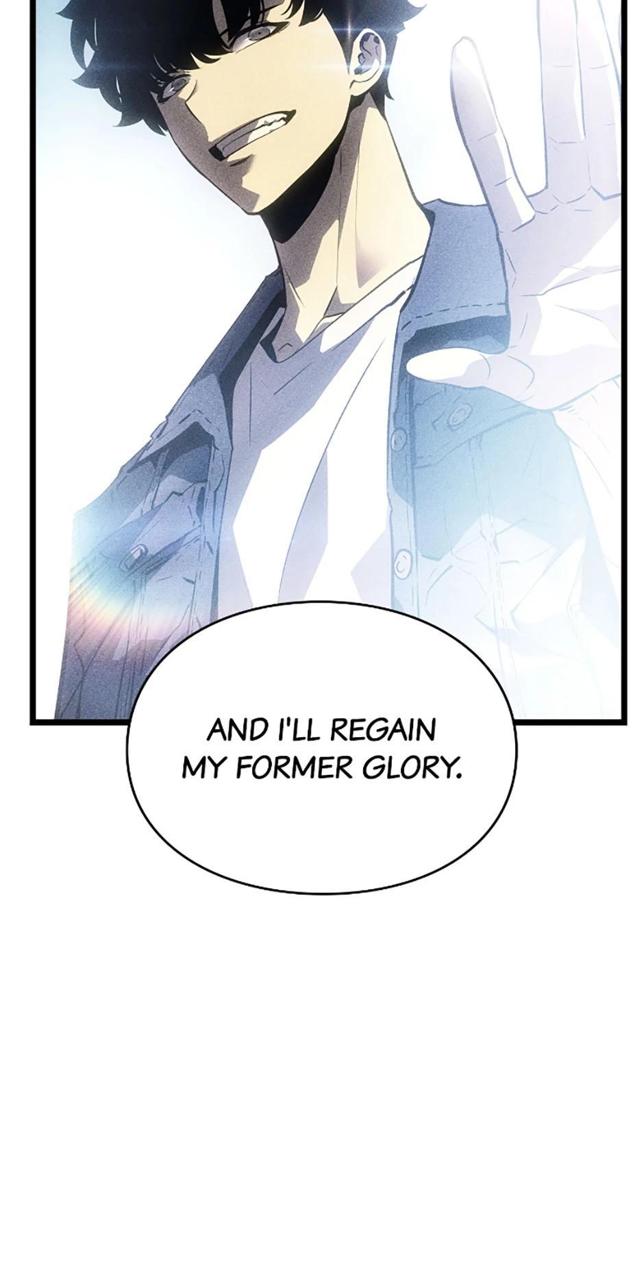 Read Solo Leveling Ragnarok ENGLISH Manga Online