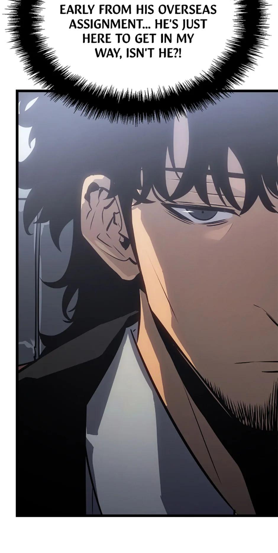 Read Solo Leveling Ragnarok ENGLISH Manga Online