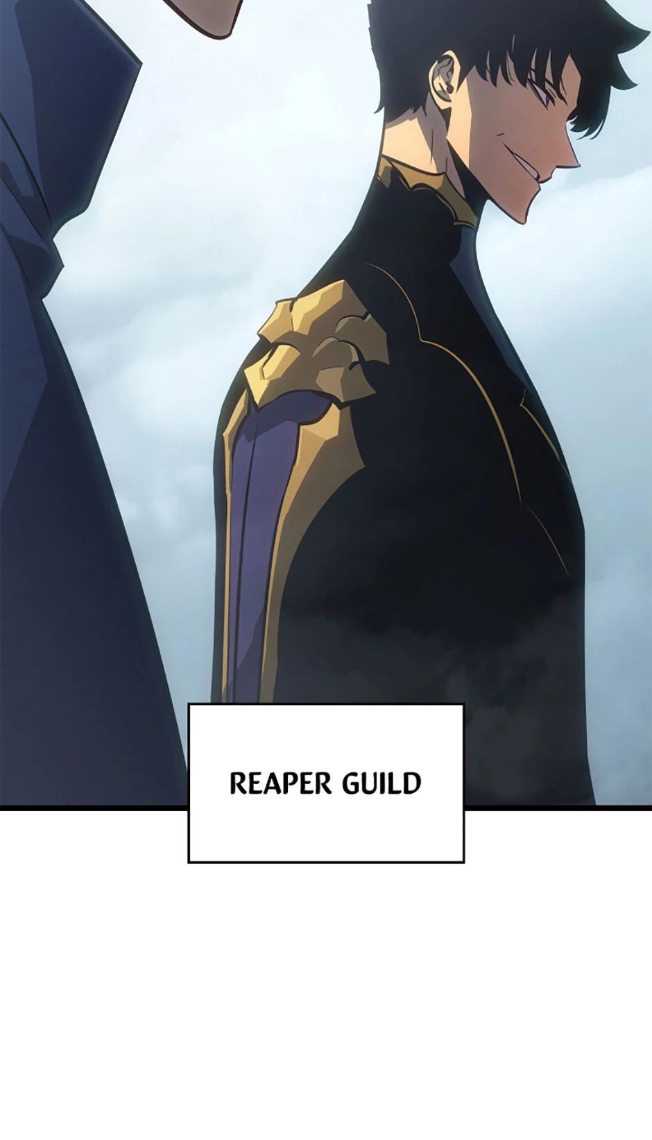 Read Solo Leveling Ragnarok ENGLISH Manga Online