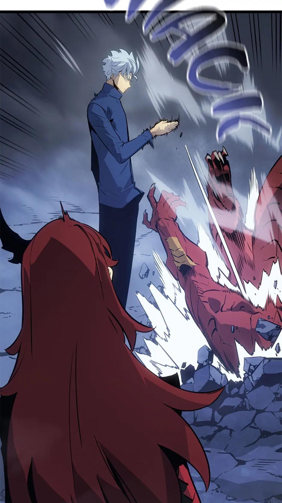 Read Solo Leveling Ragnarok ENGLISH Manga Online