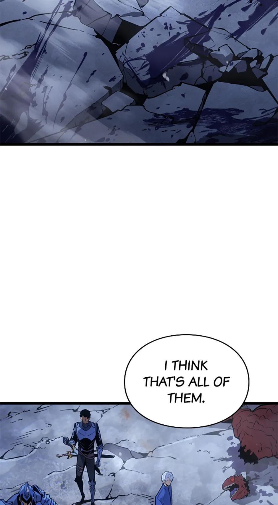 Read Solo Leveling Ragnarok ENGLISH Manga Online