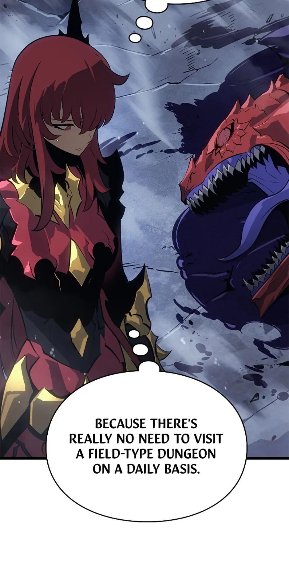 Read Solo Leveling Ragnarok ENGLISH Manga Online